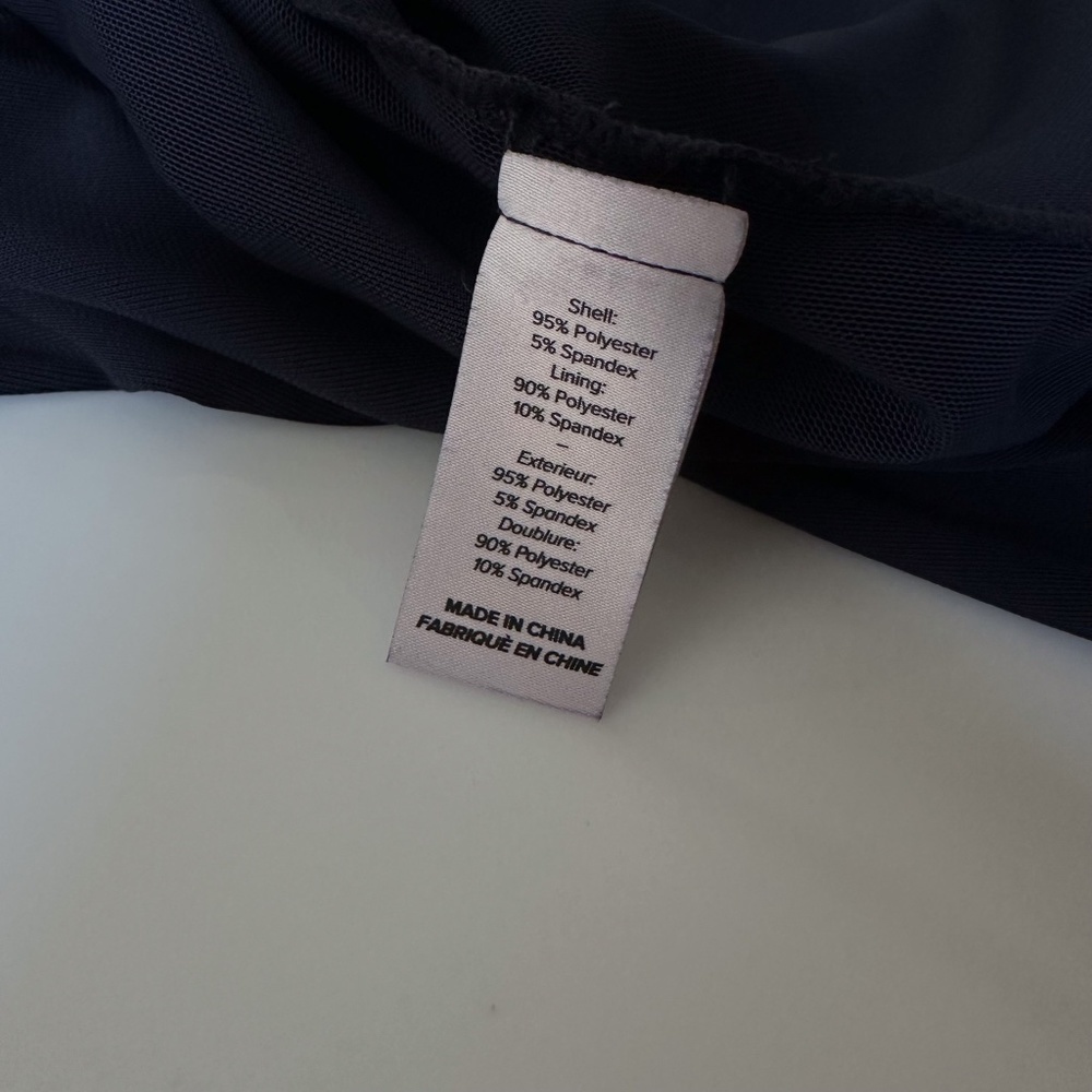 Cinq à Sept Lezlie Midi Dress in Navy - Picture 9 of 15